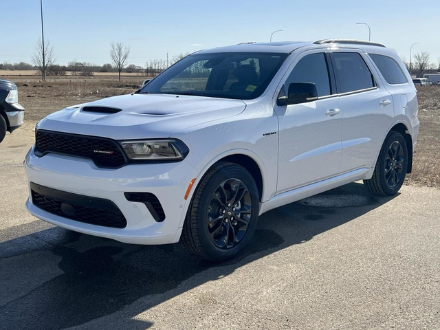 2024 Dodge Durango R/T | Blacktop Pkg | Preferred Pkg 22T in Cars & Trucks in Edmonton - Image 3