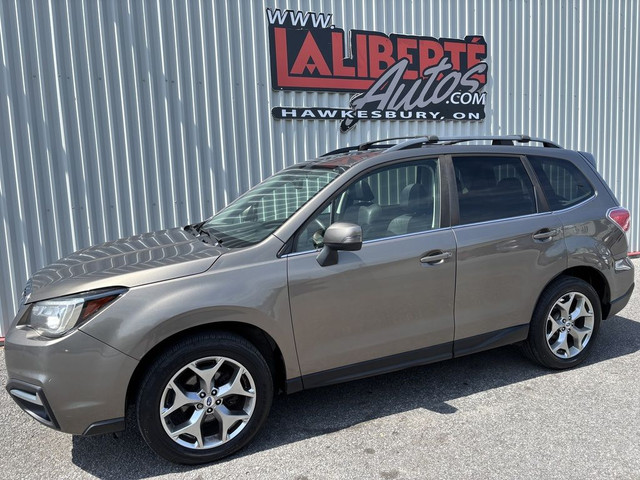 2017 Subaru Forester 2.5i LIMITED in Cars & Trucks in Ottawa