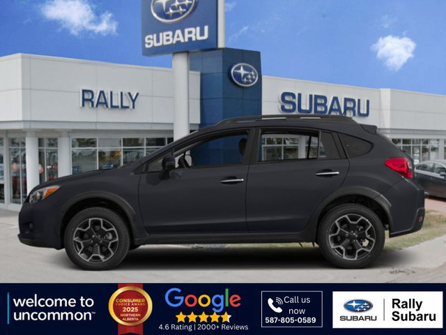 2014 Subaru XV Crosstrek Touring - Heated Seats - Bluetooth in Cars & Trucks in Edmonton