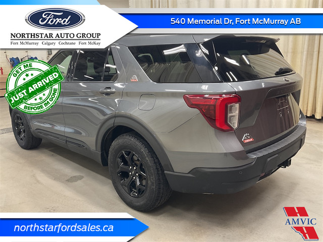 2022 Ford Explorer Timberline - Navigation in Cars & Trucks in Fort McMurray - Image 2