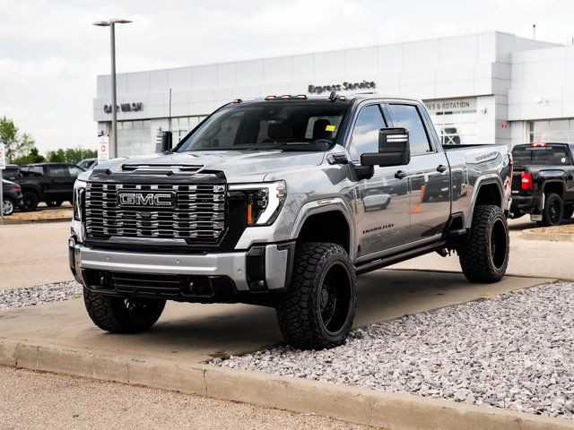2025 GMC Sierra 3500HD Denali Ultimate | 3in BDS Lift | Amani in Cars & Trucks in Strathcona County - Image 4