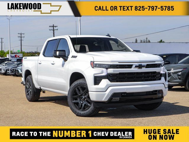 2026 Chevrolet Silverado 1500 RST in Cars & Trucks in Edmonton