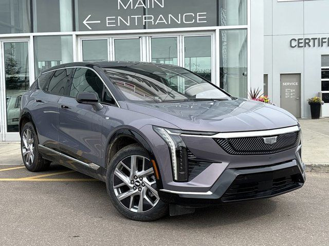 2025 Cadillac OPTIQ Luxury 1 in Cars & Trucks in Edmonton