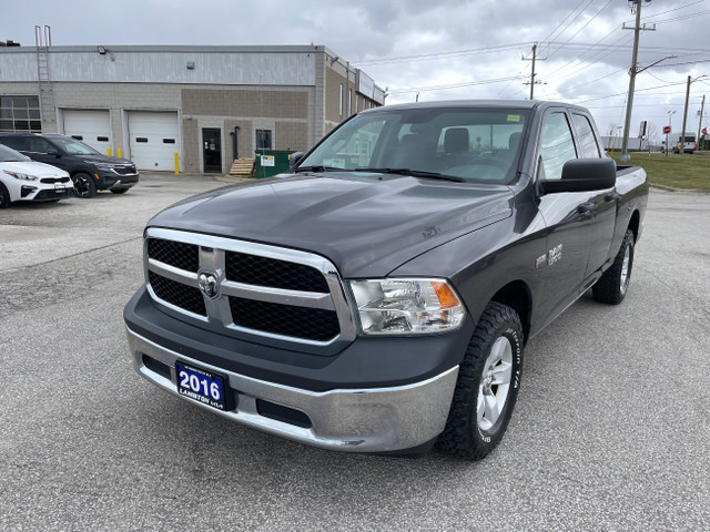 2016 Ram 1500 ST SXT package, 5.7L V8 at a GREAT PRICE! in Cars & Trucks in Sarnia - Image 3