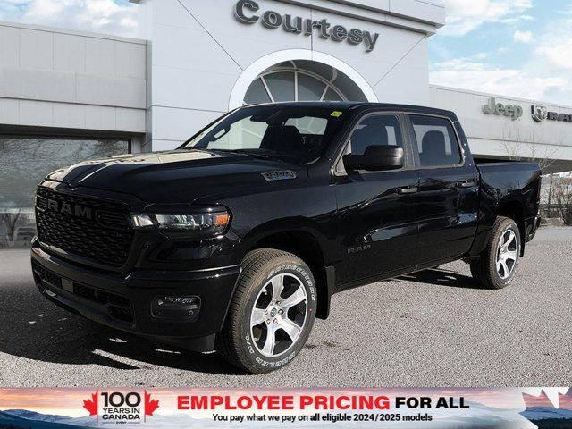 2025 Ram 1500 Tradesman in Cars & Trucks in Calgary