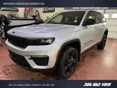 2024 Jeep Grand Cherokee Limited NO PAYMENTS FOR 90 DAYS!!!