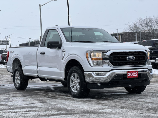 2022 Ford F-150 XLT READY TO WORK | REG CAB LONG BOX | 4X4 in Cars & Trucks in Kitchener / Waterloo