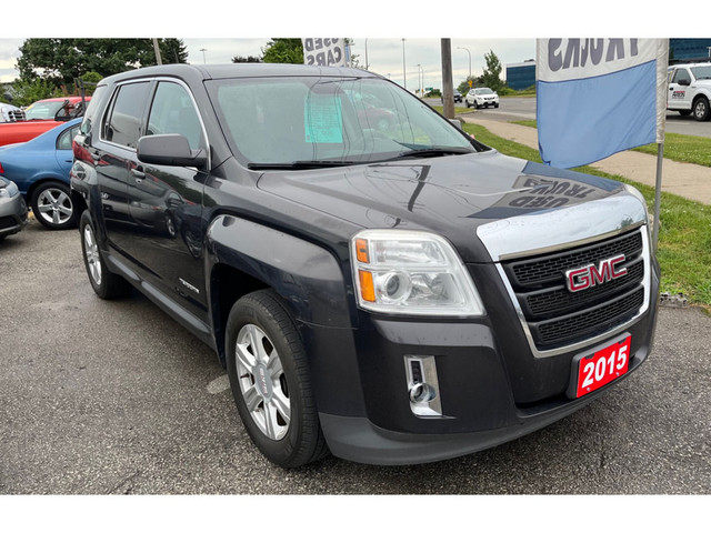 2015 GMC Terrain AWD 4dr SLE w-SLE-1 in Cars & Trucks in Oakville / Halton Region