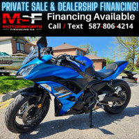 Kawasaki ninja 650 discount kijiji