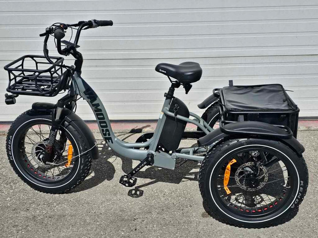  2024 Vamoose TRI CYCLE ST FINANCING AVAILABLE in Street, Cruisers & Choppers in Kelowna