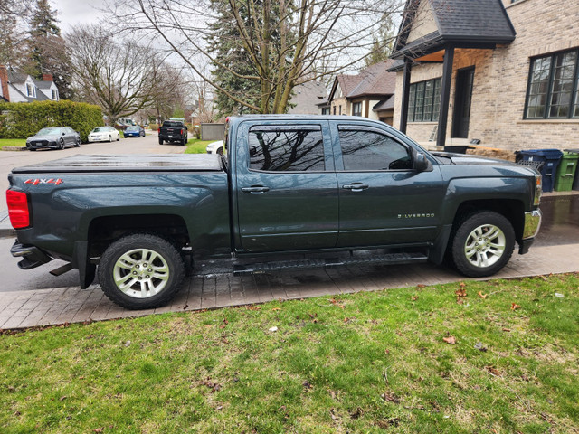 2018 Chevrolet Silverado 1500 LT in Cars & Trucks in City of Toronto - Image 4