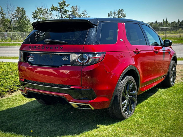 2017 Land Rover Discovery Sport HSE LUXURY in Cars & Trucks in Calgary - Image 3