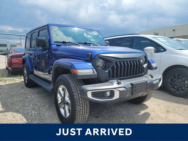 2019 Jeep Wrangler Unlimited Sahara 4x4 | New Arrival |S in Cars & Trucks in Guelph