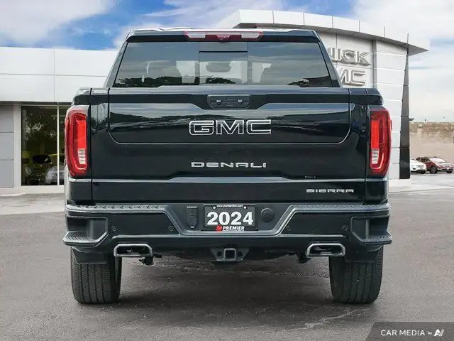 2024 GMC Sierra 1500 Denali | V8 | Heads Up Display | Sunroof in Cars & Trucks in Windsor Region - Image 6