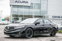 2018 Acura TLX Tech A-Spec