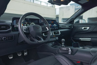 2024 Ford Mustang GT Manual Equipped with a 5.0L Coyote V8 pushing 480 hp and 415 lb-ft of torque, p... (image 8)
