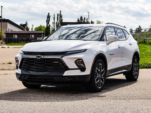 2025 Chevrolet Blazer RS in Cars & Trucks in Strathcona County - Image 4