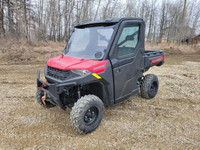 2022 Polaris 4X4 Side By Side 1000 Ranger