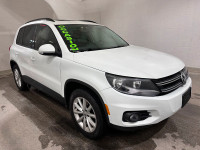 2017 Volkswagen Tiguan Wolfsburg Edition AWD Toit Panoramique 8 