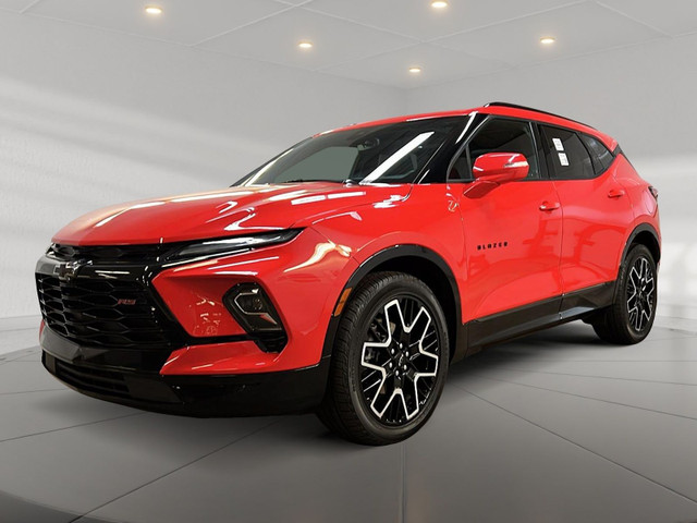 2024 Chevrolet Blazer 1RS CUIR TOIT PANO NAV 4RM in Cars & Trucks in Laval / North Shore