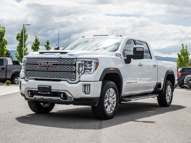 2022 GMC Sierra 3500HD Denali | DIESEL | 360 BACKUP CAM in Cars & Trucks in Kelowna - Image 4
