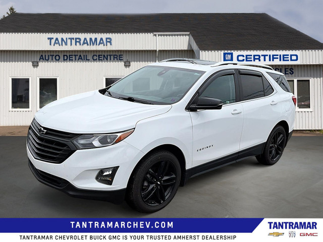 2021 Chevrolet Equinox LT in Cars & Trucks in Truro