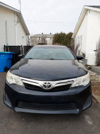 2014 Toyota Camry LE