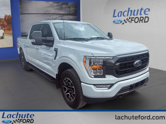 Ford F-150 XLT 4WD SuperCrew 5.5' Box 2023 à vendre in Cars & Trucks in Laurentides - Image 3