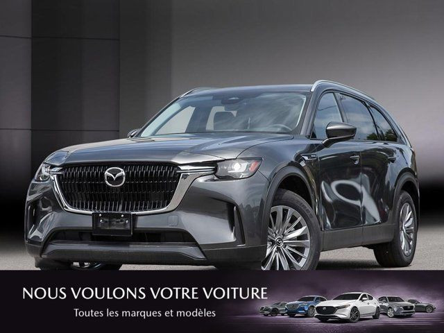 2025 Mazda CX-90 PHEV GS-L in Cars & Trucks in Laval / North Shore