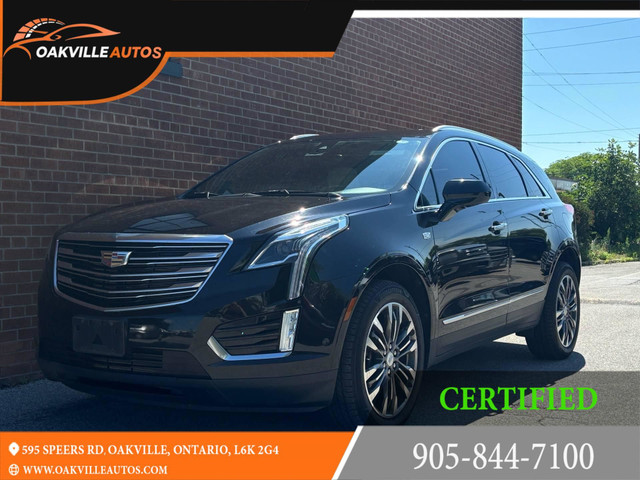 2017 Cadillac XT5 AWD 4dr Premium Luxury in Cars & Trucks in Oakville / Halton Region