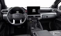 TRD OFF ROAD PREMIUM Engine: 2.4L TURBO 4cyl. L/100Km City: 9.8 L/100Km Hwy: 9.8 Safety Equipment El... (image 5)