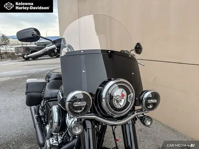 2025 Harley-Davidson Softail FLHC - Heritage Classic in Street, Cruisers & Choppers in Kelowna - Image 7