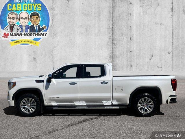 2022 GMC Sierra 1500 Limited Denali | Heated Seats in Cars & Trucks in Prince Albert - Image 2