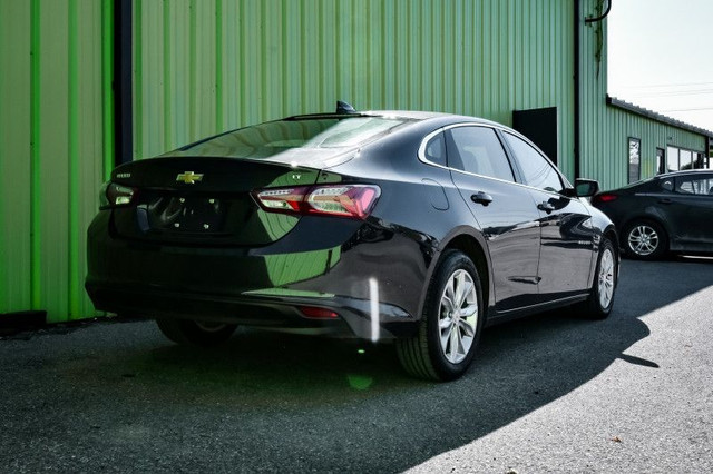 2022 Chevrolet Malibu LT • REMOTE START • LED LIGHTS • CP/AA in Cars & Trucks in Cornwall - Image 3