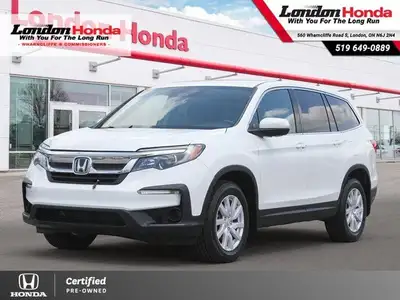 Come visit our London Honda team, you can find us at 560 Wharncliffe Rd S, London, ON, N6J 2N4, or c...