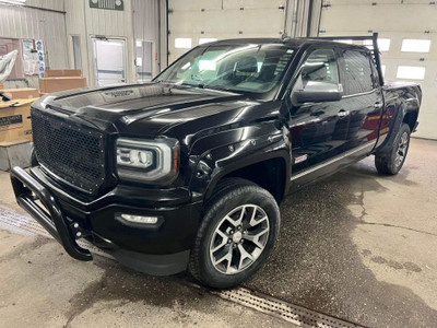 2016 GMC Sierra 1500 SLE