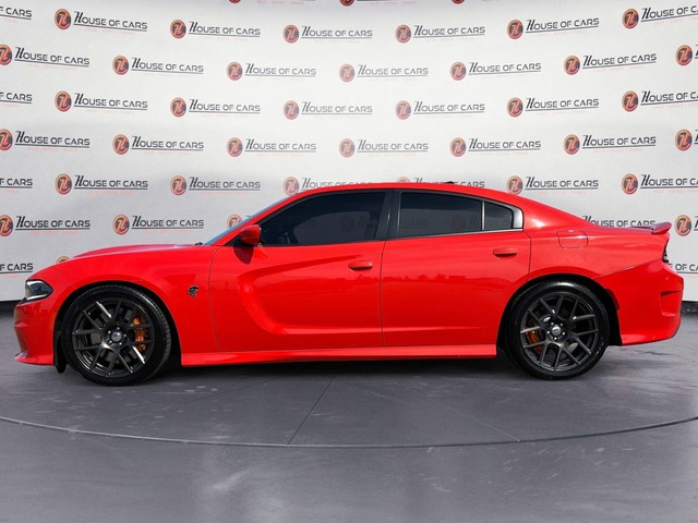 2018 Dodge Charger SRT Hellcat RWD in Cars & Trucks in Edmonton - Image 2