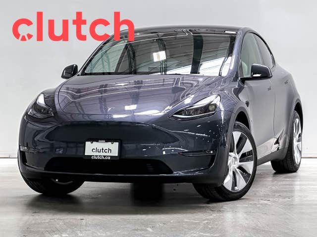 2023 Tesla Model Y Long Range AWD w/ Nav, Heated Front Seats, Re in Cars & Trucks in Ottawa