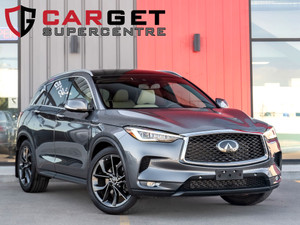 2019 Infiniti QX50 Essential AWD - Loaded I BOSE I HUD I Vented Seats