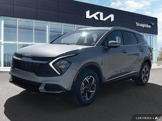 2025 Kia Sportage LX All-Wheel Drive, Modern Tech, Advanced Safe in Cars & Trucks in Medicine Hat - Image 2