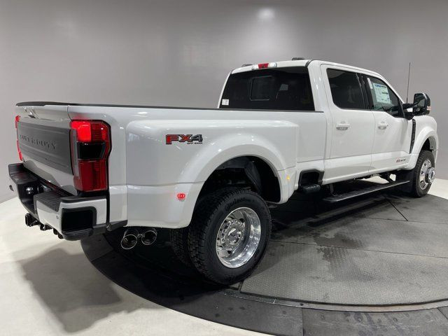 2025 Ford Super Duty F-450 DRW Platinum in Cars & Trucks in Strathcona County - Image 4