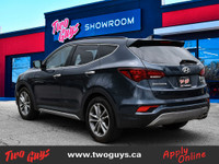 2017 Hyundai Santa Fe Sport 2.0T Ultimate Marlin Blue *NEW TIRES*, *REMOTE START*, *PANORAMIC ROOF*,... (image 6)