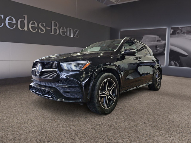 2021 Mercedes-Benz GLE GLE 450 Ens Nuit, Technologie, Premium in Cars & Trucks in Québec City