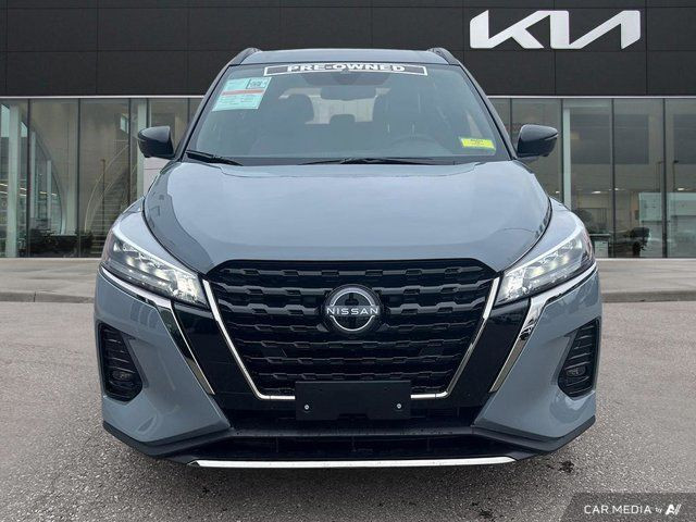 2023 Nissan Kicks SR | Remote Start | Accident Free in Cars & Trucks in Guelph - Image 2
