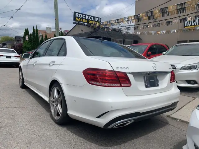 2014 Mercedes-Benz E-Class in Cars & Trucks in City of Toronto - Image 7