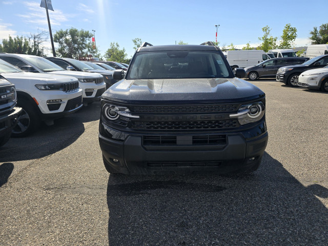 2025 Ford Bronco Sport BIG BEND | BLACK APP PKG | CONVENIENCE PK in Cars & Trucks in Calgary - Image 2