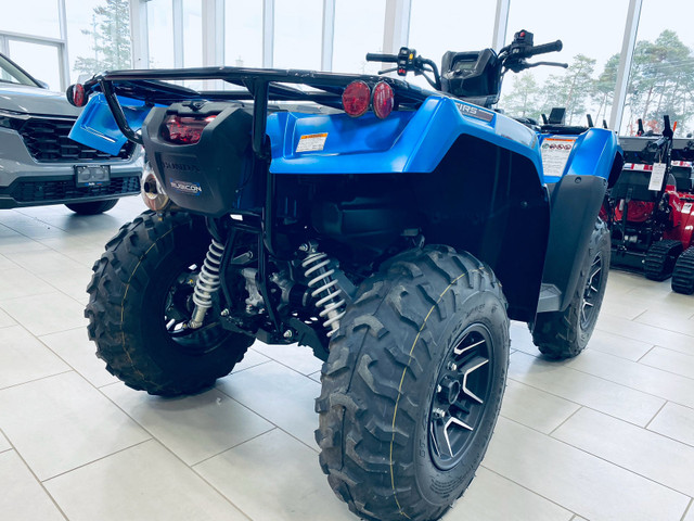  2024 Honda TRX520 Rubicon DCT IRS EPS in ATVs in Owen Sound - Image 2