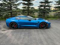Selling my Own Summer car will be no GST Charge 2015 Chevrolet Corvette 3LT Car is at my storage, Pl... (image 7)