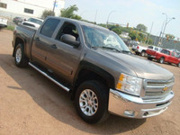 NORTH POINT MOTORS...CALL TEXT 780-224-7791 CHECK OUT THIS 2012 CHEV 1500 SILVERADO CREW CAB 4X4 SHO... (image 3)