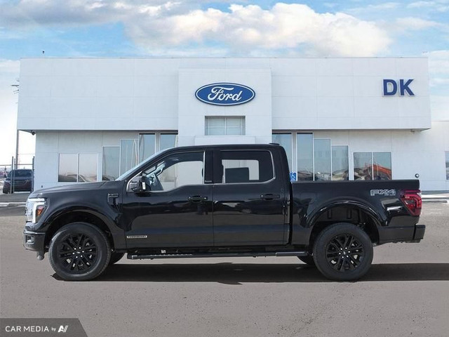 2025 Ford F-150 Lariat in Cars & Trucks in Edmonton - Image 3